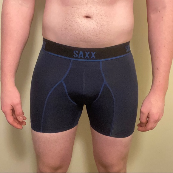 Saxx Underwear & Socks Saxx Hd Boxer Brief With Ballpark